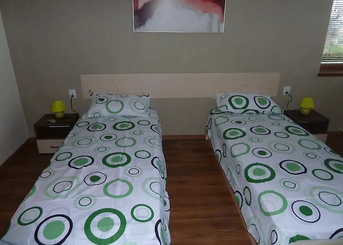 וילה Summer Breeze *