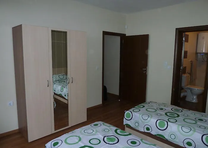 Villa Summer Breeze Balchik