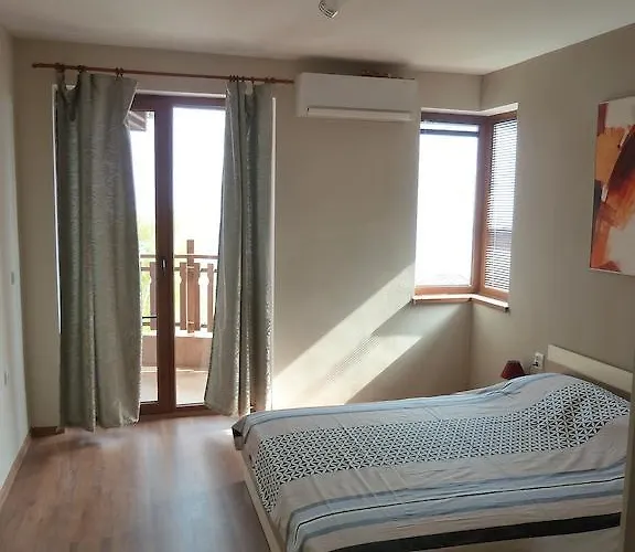 Summer Breeze Balchik